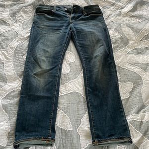 Lucky Brand slim fit jeans, 32x30.